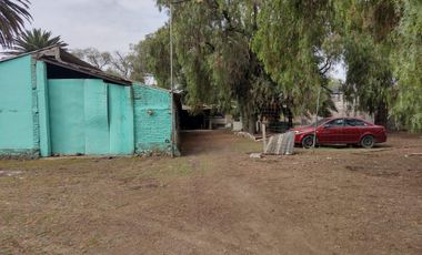 TERRENO TECAMAC SAN JUAN PUEBLO NUEVO 8576 METROS SOBRE LA CARRETERA