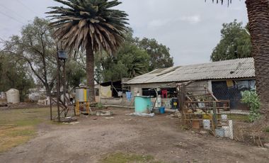 TERRENO TECAMAC SAN JUAN PUEBLO NUEVO 8576 METROS SOBRE LA CARRETERA