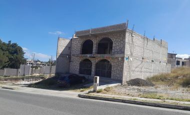 Edificio Comercial en Aculco