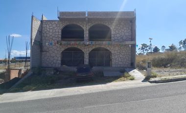 Edificio Comercial en Aculco
