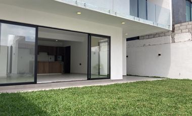 CASA EN VENTA EN LOMAS RESIDENCIAL/ LOMAS DEL VALLE
