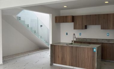 CASA EN VENTA EN LOMAS RESIDENCIAL/ LOMAS DEL VALLE