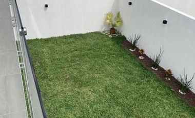 CASA EN VENTA EN LOMAS RESIDENCIAL/ LOMAS DEL VALLE