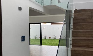 CASA EN VENTA EN LOMAS RESIDENCIAL/ LOMAS DEL VALLE