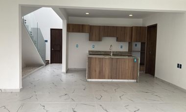 CASA EN VENTA EN LOMAS RESIDENCIAL/ LOMAS DEL VALLE