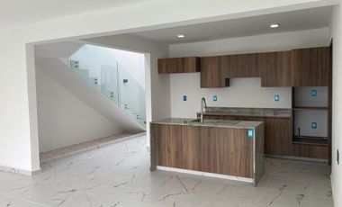 CASA EN VENTA EN LOMAS RESIDENCIAL/ LOMAS DEL VALLE