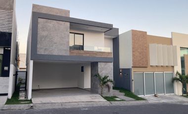 CASA EN VENTA EN LOMAS RESIDENCIAL/ LOMAS DEL VALLE