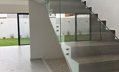 CASA EN VENTA EN LOMAS RESIDENCIAL/ LOMAS DEL VALLE