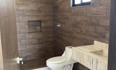 CASA EN VENTA EN LOMAS RESIDENCIAL/ LOMAS DEL VALLE