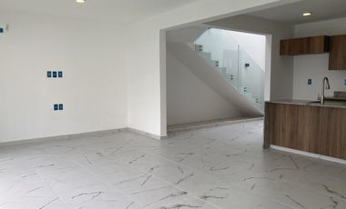 CASA EN VENTA EN LOMAS RESIDENCIAL/ LOMAS DEL VALLE