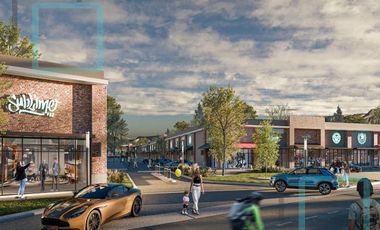 LOCAL COMERCIAL EN VENTA ZONA CARRETERA NACIONAL SANTIAGO