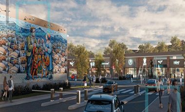 LOCAL COMERCIAL EN VENTA ZONA CARRETERA NACIONAL SANTIAGO