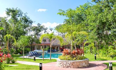 CASA DE 2 RECAMARAS EN VENTA EN PLAYA DEL CARMEN EXCELENTE UBICACIÓN