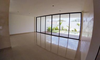 Casa en Venta en Cholul Bella residencia en privada
