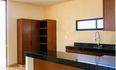 Casa en Venta en Cholul Bella residencia en privada