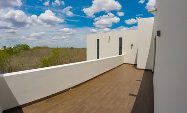 Casa en Venta en Cholul Bella residencia en privada