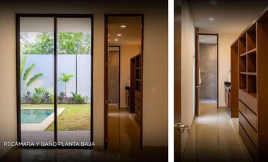 Casa en Venta en Cholul Bella residencia en privada