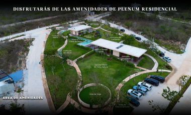 Casa en Venta en Cholul Bella residencia en privada