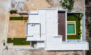 Casa en Venta en Cholul Bella residencia en privada