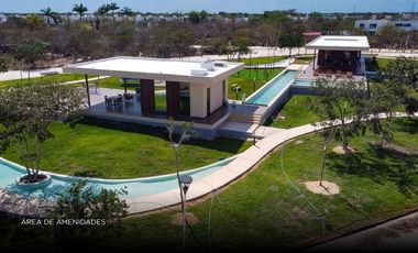 Casa en Venta en Cholul Bella residencia en privada