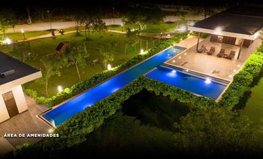 Casa en Venta en Cholul Bella residencia en privada