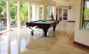 RESIDENCIA EN POKTAPOK FRENTE LAGUNA PARA REMODELAR