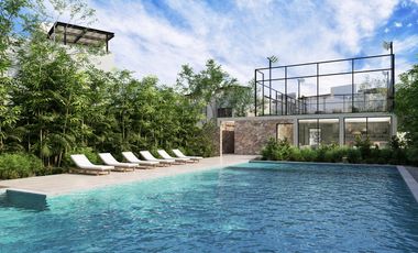 Casa En Venta En Playa Del Carmen 3 Habitaciones Con Alberca