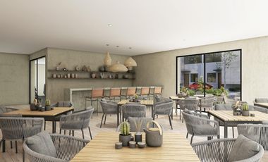 Casa En Venta En Playa Del Carmen 3 Habitaciones Con Alberca