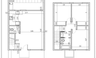 Departamento - La cañada de Pilar