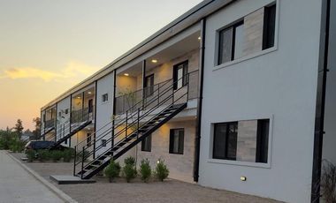 Departamento - La cañada de Pilar