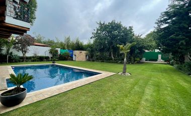 Casa en Pueblo Ahuatepec