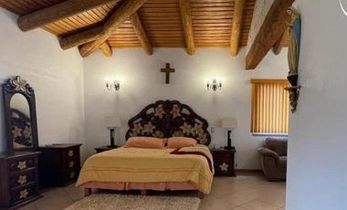 Casa en Pueblo Ahuatepec