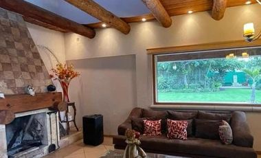 Casa en Pueblo Ahuatepec