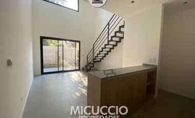 Dúplex en venta, Lamadrid 264, a pocas cuadras de Av. San Martín, Escobar centro