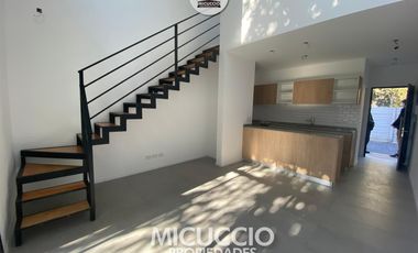 Dúplex en venta, Lamadrid 264, a pocas cuadras de Av. San Martín, Escobar centro