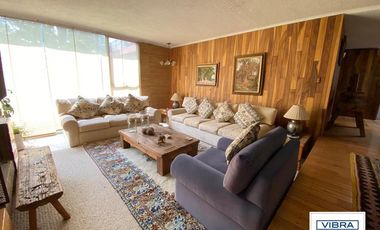 2 CASAS con 991 m2 de terreno a la venta en El Pedregal.