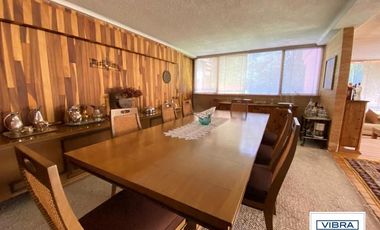 2 CASAS con 991 m2 de terreno a la venta en El Pedregal.