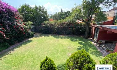 2 CASAS con 991 m2 de terreno a la venta en El Pedregal.