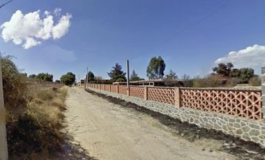 TERRENO LA POSTA,TIZAYUCA HIDALGO SUP. 4.5 HECTÁREAS