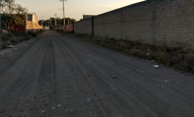 TERRENO LA POSTA,TIZAYUCA HIDALGO SUP. 4.5 HECTÁREAS