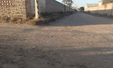 TERRENO LA POSTA,TIZAYUCA HIDALGO SUP. 4.5 HECTÁREAS