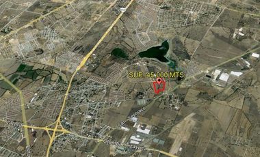 TERRENO LA POSTA,TIZAYUCA HIDALGO SUP. 4.5 HECTÁREAS