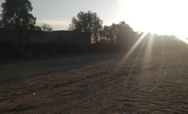 TERRENO LA POSTA,TIZAYUCA HIDALGO SUP. 4.5 HECTÁREAS