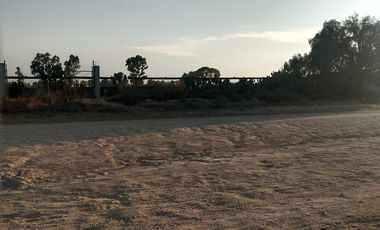 TERRENO LA POSTA,TIZAYUCA HIDALGO SUP. 4.5 HECTÁREAS