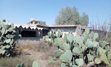 TERRENO LA POSTA,TIZAYUCA HIDALGO SUP. 4.5 HECTÁREAS