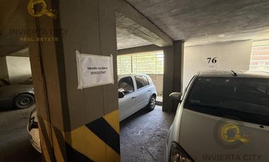 Cochera en centro (Rosario de santa fe al 400)