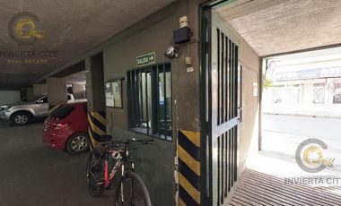 Cochera en centro (Rosario de santa fe al 400)