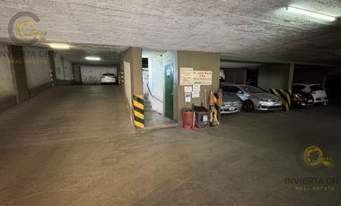 Cochera en centro (Rosario de santa fe al 400)