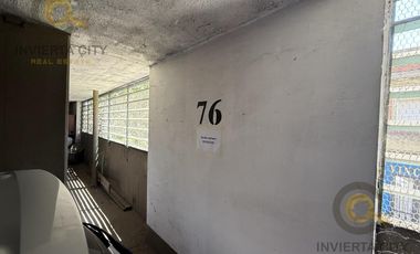 Cochera en centro (Rosario de santa fe al 400)
