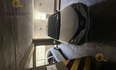 Cochera en centro (Rosario de santa fe al 400)